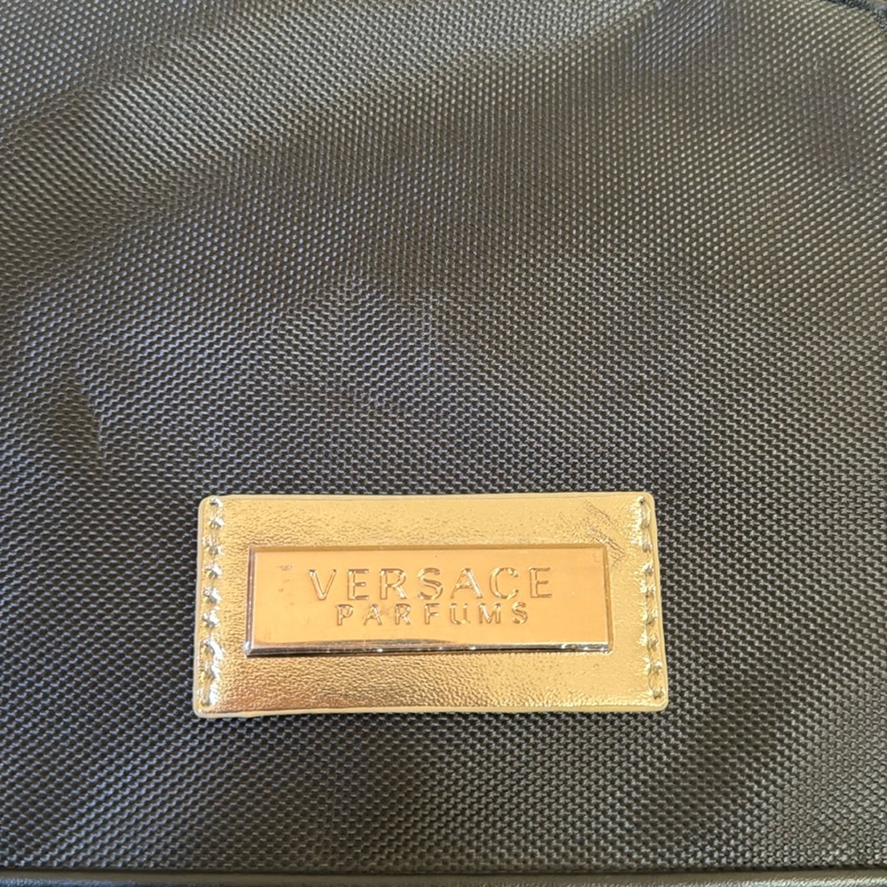 Versace Dylan Blue Parfum Black Backpack